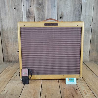 Fender Tremolux 5E9 1959  - Tweed image 1