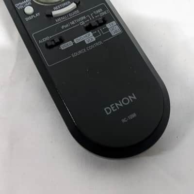 Denon AVR-1709 7.1-Channel Multi-Zone Home Theater Receiver w/ Remotes image 18