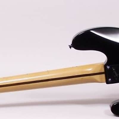 Fender Squier Vintage Modified Cabronita P-Bass Precision Bass Black image 6