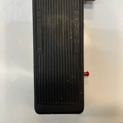 Dunlop BB535 Series Cry Baby Wah 1998 - 2003 - Black image 1