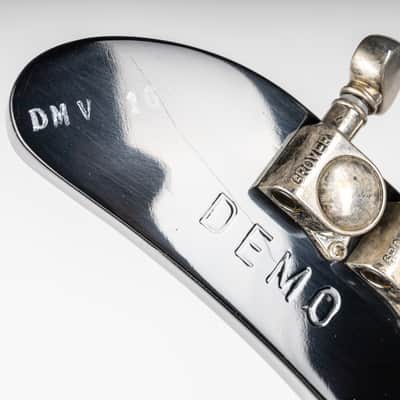 Gibson Dave Mustaine Flying V LTD, Ebony | Demo image 12
