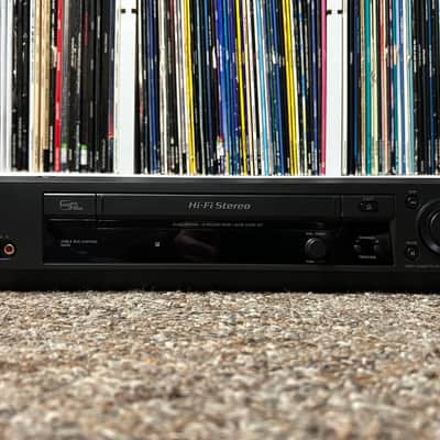 Sony SLV-N900 VCR Video Cassette Recorder VHS Player 4-Head Hi-Fi TESTED ✅ image 3