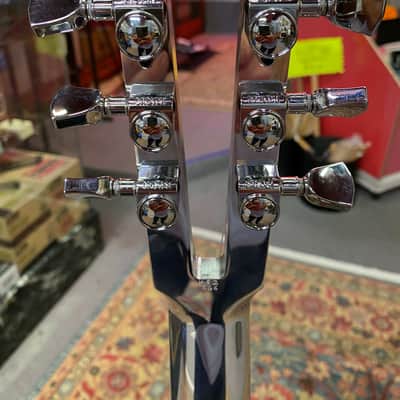 Electrical Guitar Company Wedge Purpleheart image 7