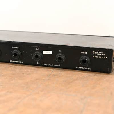 Rocktron 300A Compressor/Limiter CG01R24 image 7