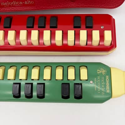 Vintage Hohner Melodica Alto image 5