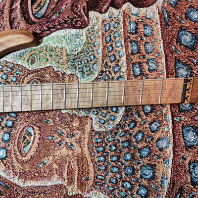 Mermet Sidh Classic Prototype #1 2018 Natural image 3