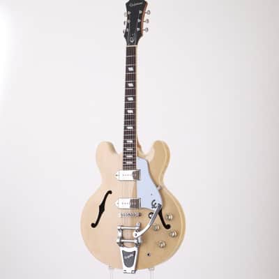 Epiphone Casino Bigsby Modified Natural 2021 [SN 21051539035] [06/02] image 2