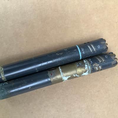 2 x AKG Akg SE 300b with CK91 capsule / vintage made in Austria image 3