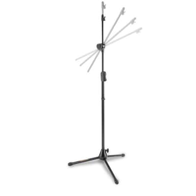 Hercules Stands HCMS-533B Microphone Stand - Microphone Stand image 2