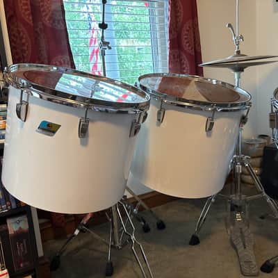 Ludwig Concert Tom’s 1970s - White cortex image 1
