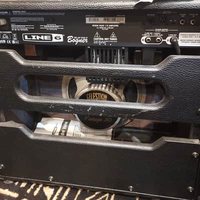 Line 6 Spider Valve 112 tube amp  by Bogner image 5