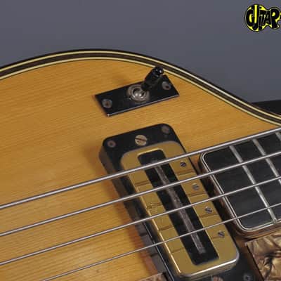 Hofner 5000/1B Super Beatles Bass 1972 Natural image 16