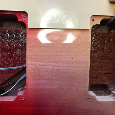 2006 Gibson - Les Paul Classic 1960 - ID 5671 image 21
