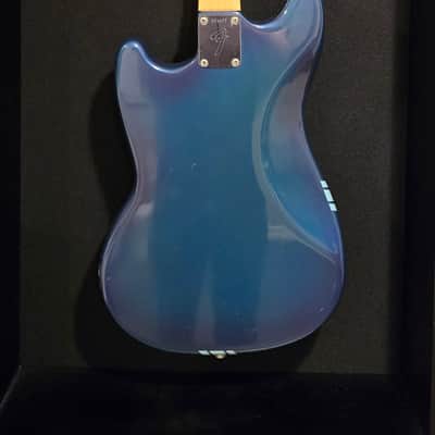 1969 Fender Mustang Competition – All-Original Vintage Electric + Original Hard Shell Case image 6