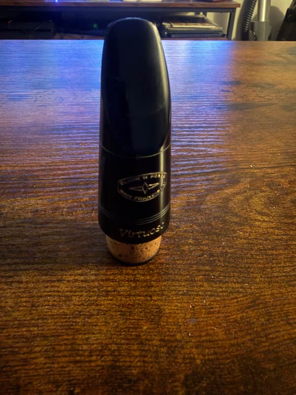 Clark Fobes Virtuoso Clarinet Mouthpiece image 1