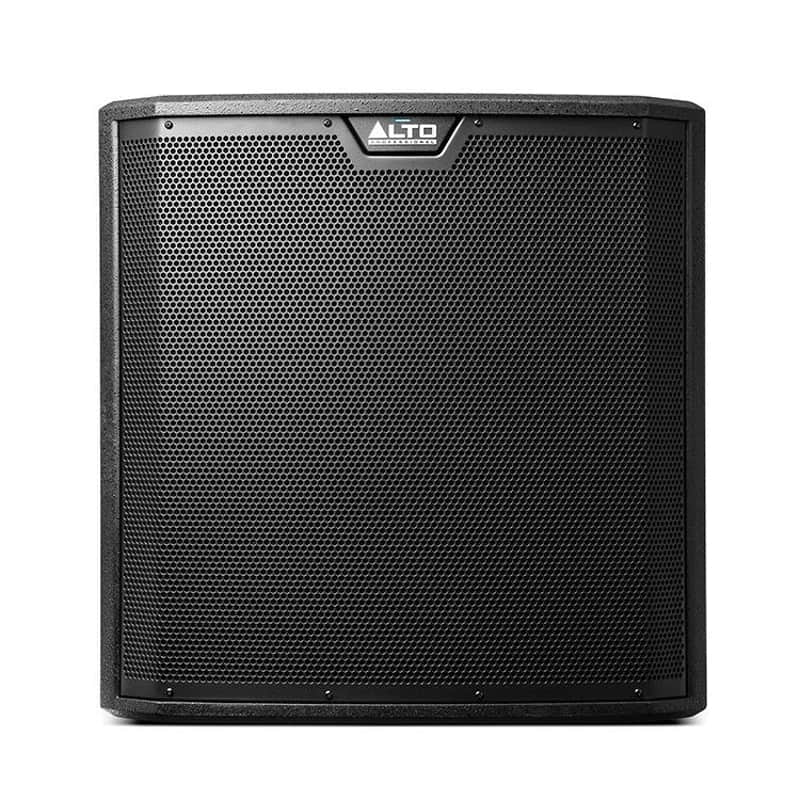Alto Professional TS315S Truesonic 3 2000-Watt 15" Powered Subwoofer image 2