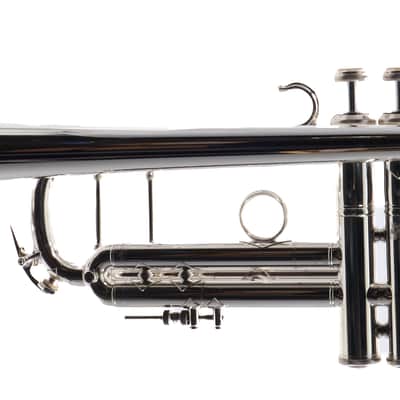 Bach Model 190S72V Stradivarius 'Vindabona' Bb Trumpet MINT CONDITION image 9