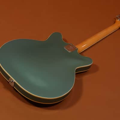 1967 Fender Coronado XII - Teal Green Metallic - All Original image 4