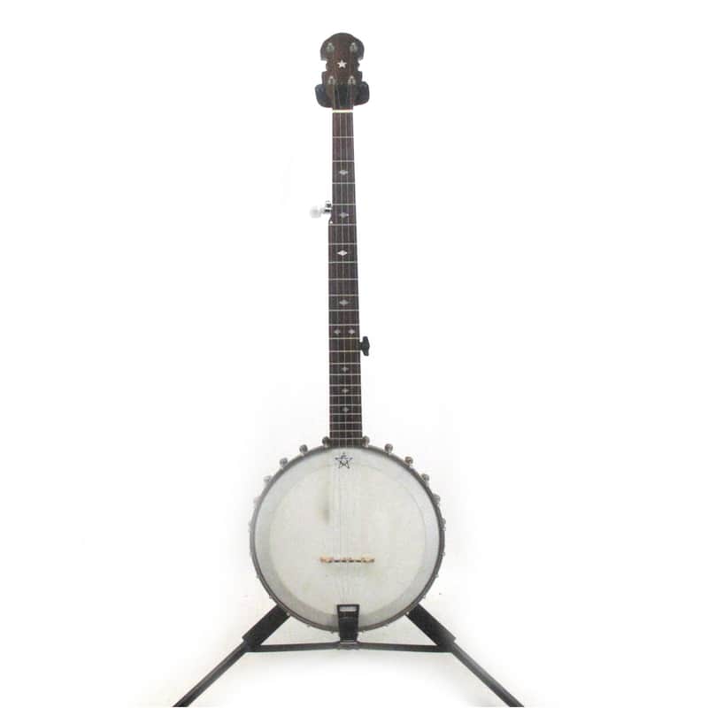 Gariepy Open Back Vintage 5 String Banjo 60's image 1