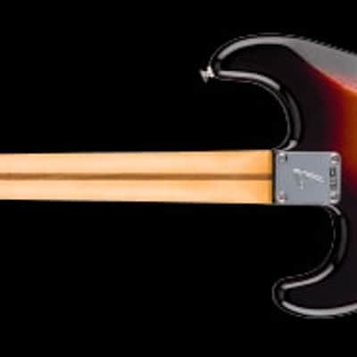 Fender Limited Edition Player II Electric Guitar Stratocaster, Rosewood Fingerboard, Sparkle 3-Color Sunburst image 2