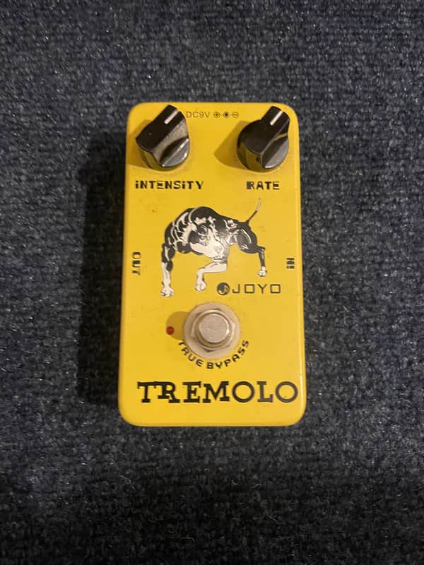 Joyo JF-09 Tremolo