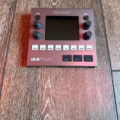 1010 Music Blackbox Desktop Sampling Studio + Xtras image 1