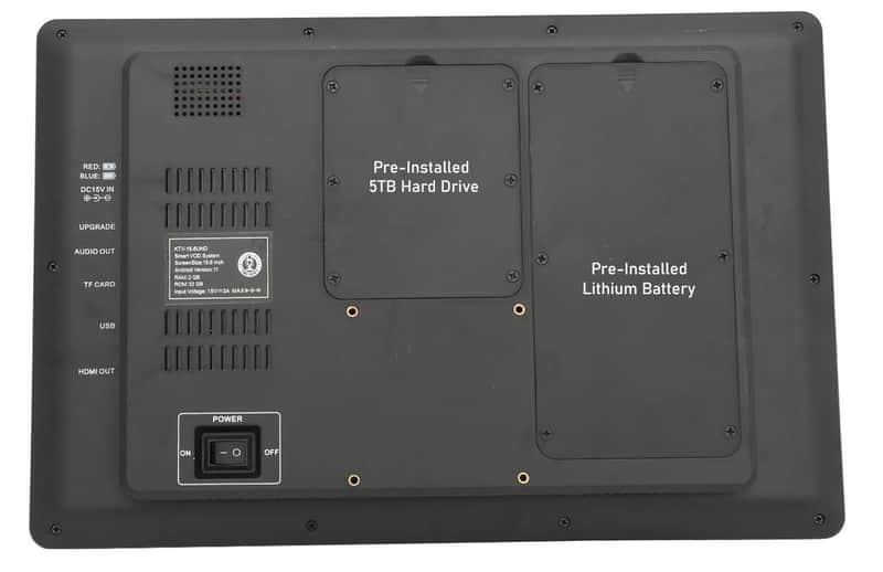 Singtronic KTV Pro Karaoke Tablet - Thumbnail 2