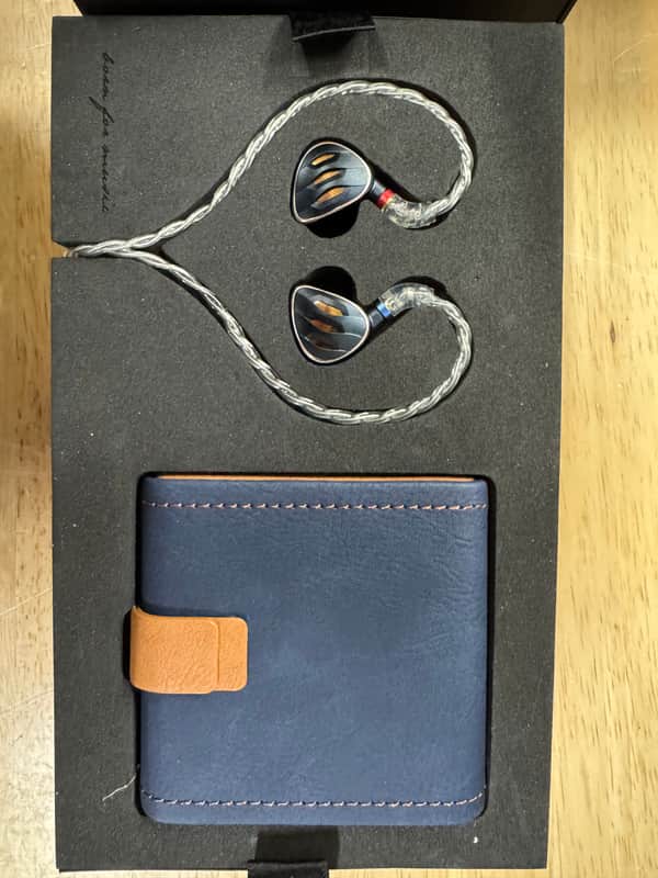 FiiO FH5s Quad Driver In-Ear Monitors image 1
