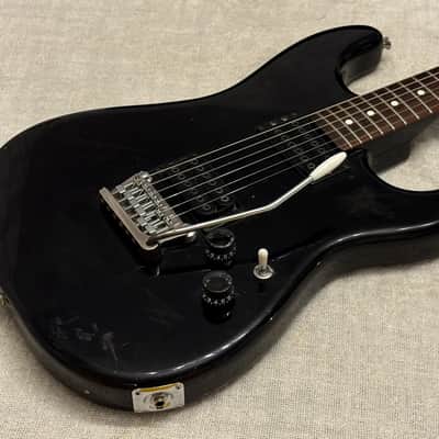 1984-1985 Yamaha STH-500R Super Strat HH w Coil Split Humbuckers MIJ Japan image 8