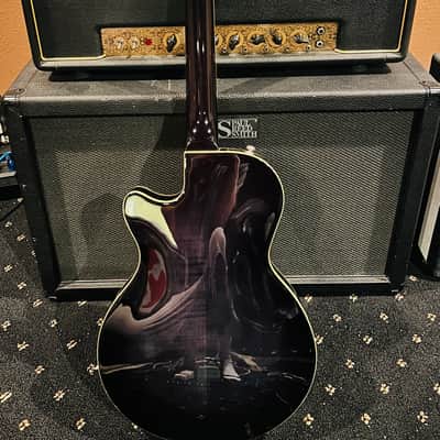 Duesenberg Starplayer TV 2018 - Blue Sparkle image 7
