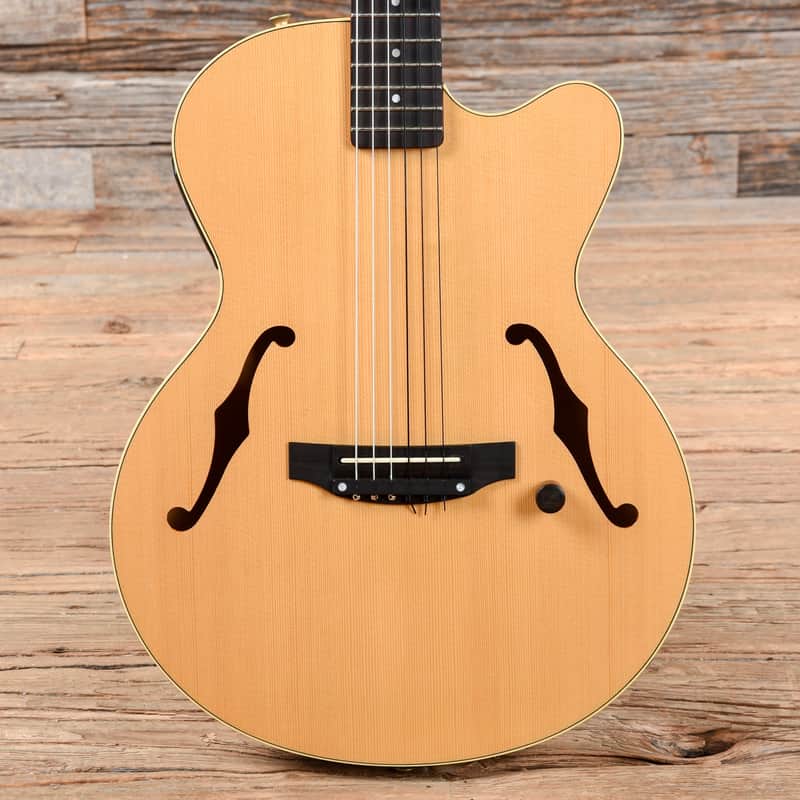 Yamaha AEX-500N Natural USED | Reverb