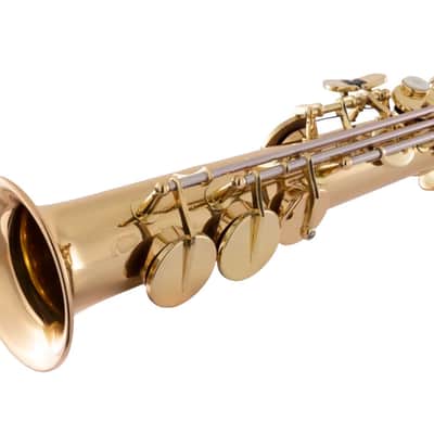 Selmer SSS511 Soprano Saxophone in B♭ image 4