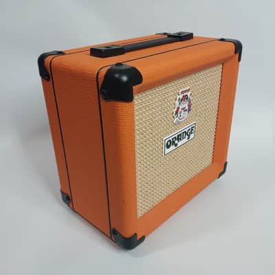 Orange PPC108 1x8" Closed-Back Guitar Speaker Cabinet - Orange image 3