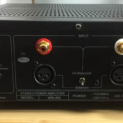Emotiva XPA-200 image 8