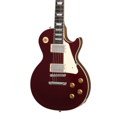Gibson Custom Colour Series Les Paul Standard 50s, Sparkling Burgundy image 1