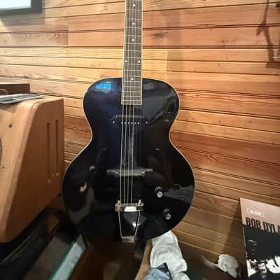 The Loar LH-309 2010 - 2019 - Black image 1