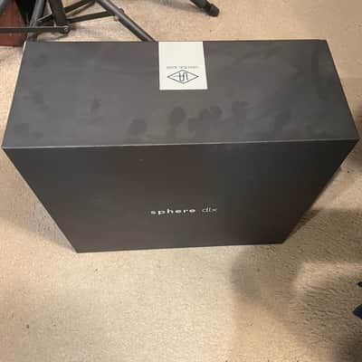 Universal Audio Sphere DLX Large Diaphragm Modeling Microphone 2025 BRAND NEW image 3
