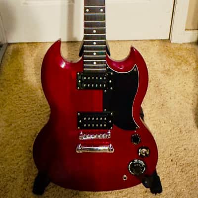 Epiphone SG Special 2011 - 2019 - Cherry image 1