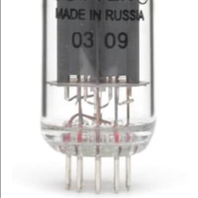 Sovtek EL84 / 6BQ5 Power Tube with Platimum Matching. New with Full Warranty! image 3