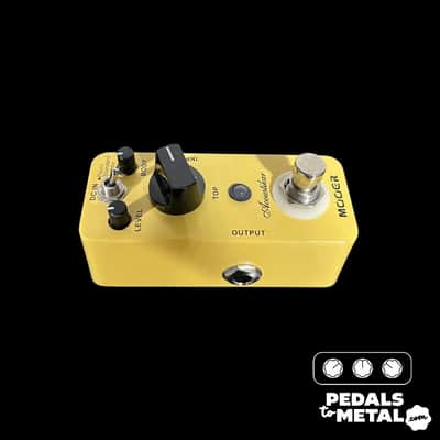 Mooer MAC1 Acoustikar-x11727 image 3