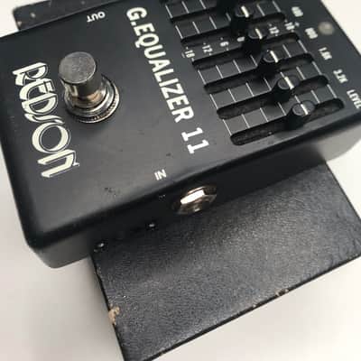 Redson G equalizer 11 70’s image 8