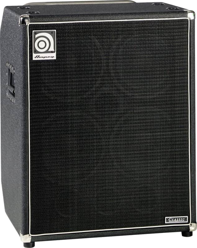 Ampeg - SVT-410HLF - Bass Cabinet with Horn - 4x10" - 500W image 1