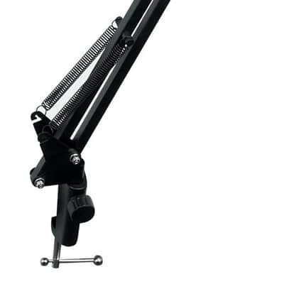 Audio Technica AT2035 Cardioid Condenser Studio Microphone/Mic+Case+Boom Arm image 3