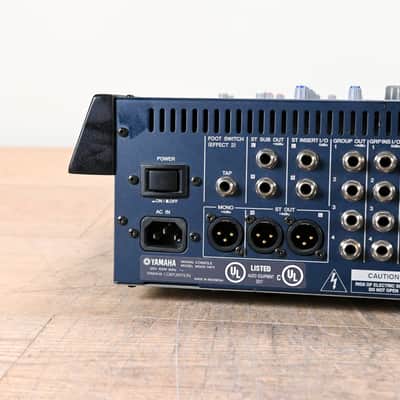 Yamaha MG24/14FX 24-Input 14-Bus Mixing Console with Effects