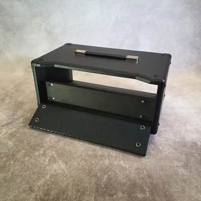 Head Shell for Mesa Boogie Express 5:25- Black Tolex Taurus - amp shell/box/cabinet image 11
