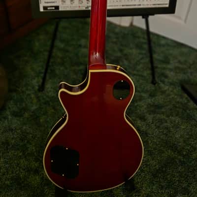 MINTY!!! 2025 Heritage Custom Core H-157- Dark Cherry image 10