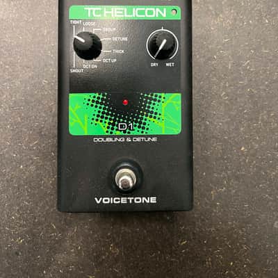 TC Helicon VoiceTone D1 image 2