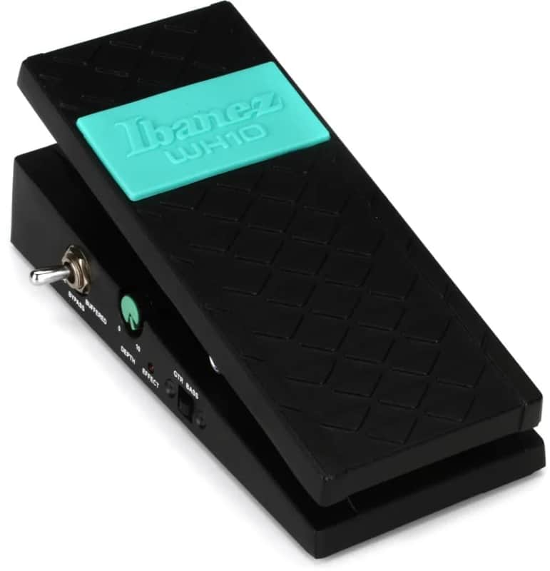 Brand New Ibanez WH10 V3 Electric Guitar Wah Pedal image 1