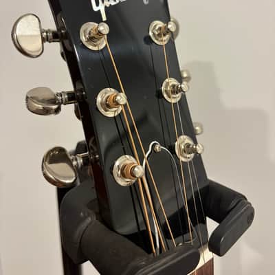 Gibson J-45 Standard 2025 - Vintage Sunburst image 6