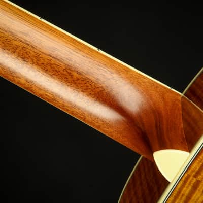 Bourgeois L-DB2 12 Custom - Aged Tone Adirondack & Aged Tone Maple (2023) image 11